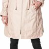 Cole Haan Cole Haan Women'S Hooded Anorack Rain Coat | Coats, Jackets & Vests