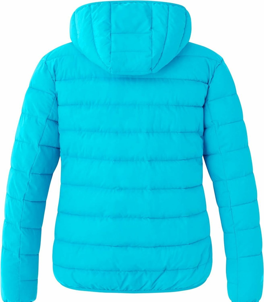 wantdo Wantdo Women'S Plus Size Lightweight Puffer Jacket Packable Hooded Winter Jacket Long-Sleeve Quilted Coat | Coats, Jackets & Vests