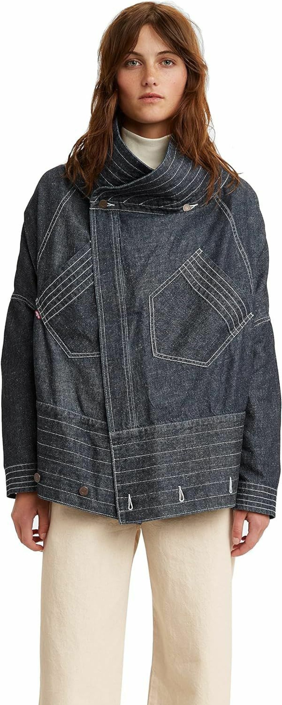 Levi's Levi'S Women'S Upside-Downable Trucker Jacket | Coats, Jackets & Vests