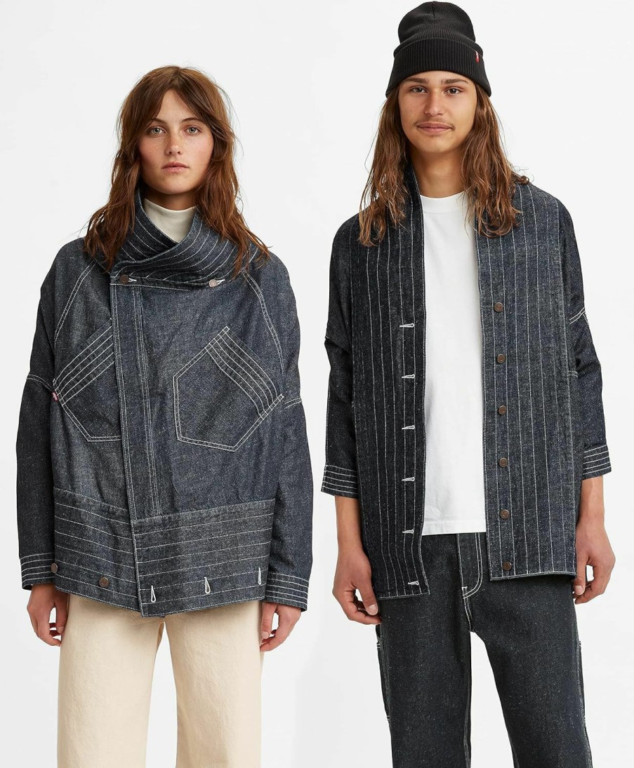 Levi's Levi'S Women'S Upside-Downable Trucker Jacket | Coats, Jackets & Vests