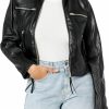 [BLANKNYC] [Blanknyc] Womens Women'S Vegan Leather Jacketfaux Leather Jacket | Coats, Jackets & Vests