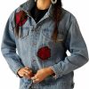 ARIAT Ariat Women'S Rodeo Quincy Trucker | Coats, Jackets & Vests