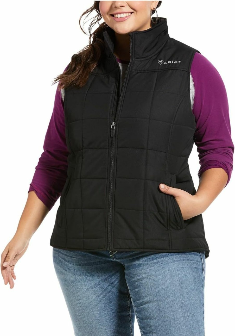 ARIAT Ariat Women'S Crius Insulated Vest | Coats, Jackets & Vests