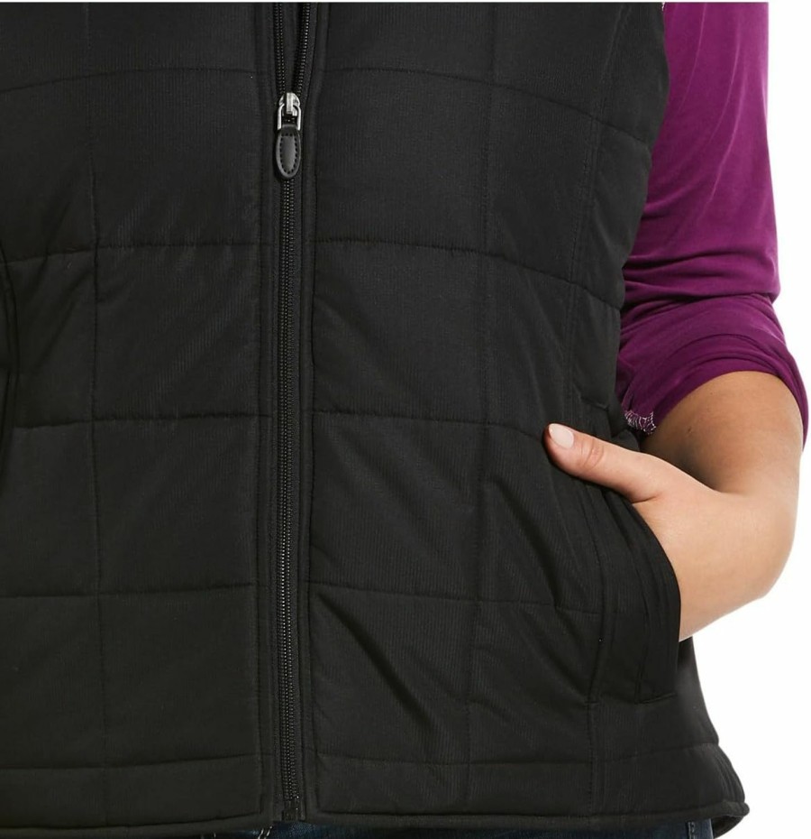 ARIAT Ariat Women'S Crius Insulated Vest | Coats, Jackets & Vests