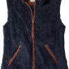 Legendary Whitetails Legendary Whitetails Women'S Fuzzy Hide Fleece Vest | Coats, Jackets & Vests