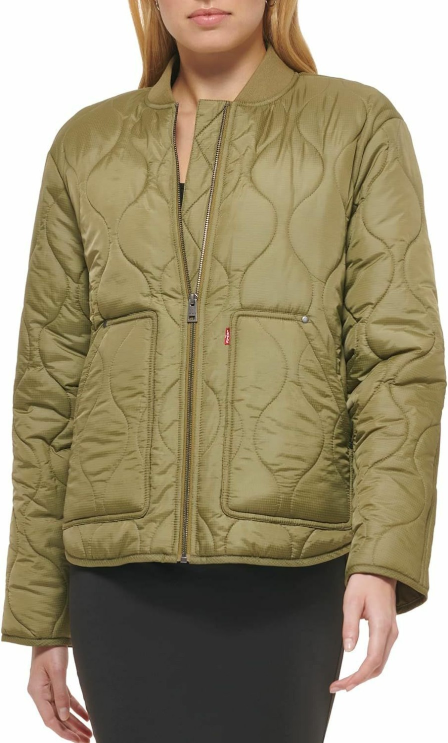 Levi's Levi'S Women'S Onion Quilted Liner Jacket | Coats, Jackets & Vests