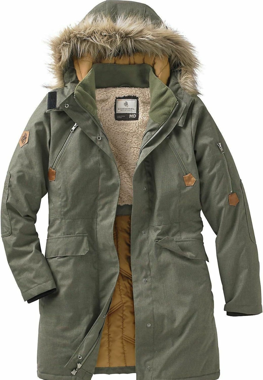 Legendary Whitetails Legendary Whitetails Women'S Anchorage Parka | Coats, Jackets & Vests