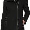 Calvin Klein Calvin Klein Women'S Asymmetrical Wool Jacket | Coats, Jackets & Vests