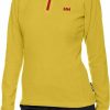 Helly Hansen Helly Hansen 50845 Women'S Daybreaker 1/2 Zip Fleece Pullover Jacket | Coats, Jackets & Vests