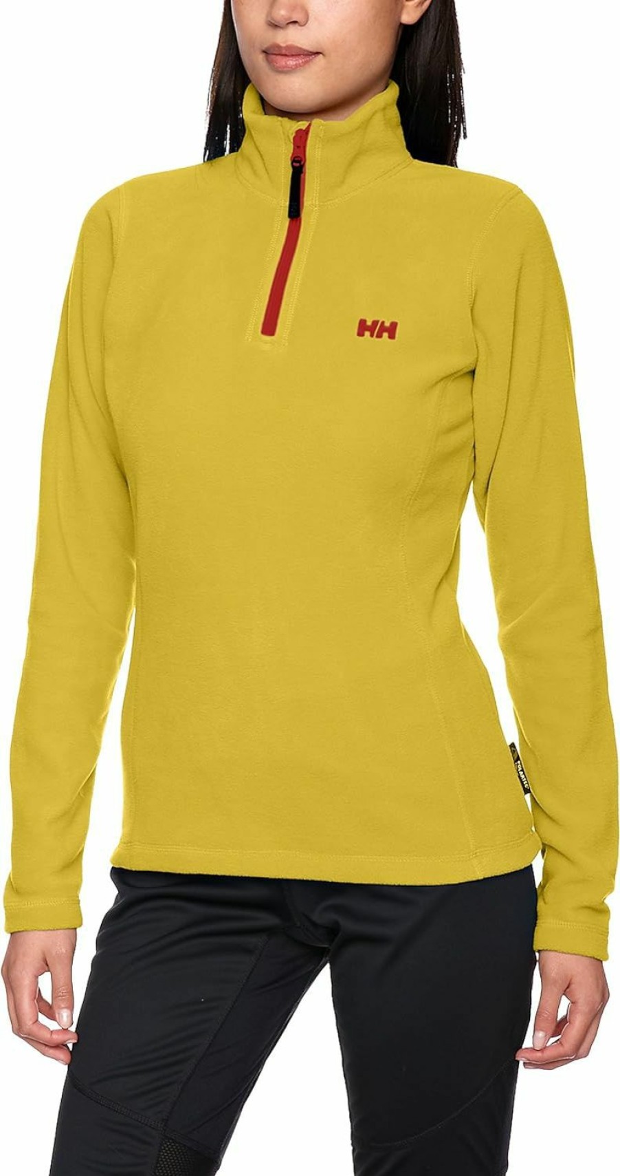 Helly Hansen Helly Hansen 50845 Women'S Daybreaker 1/2 Zip Fleece Pullover Jacket | Coats, Jackets & Vests