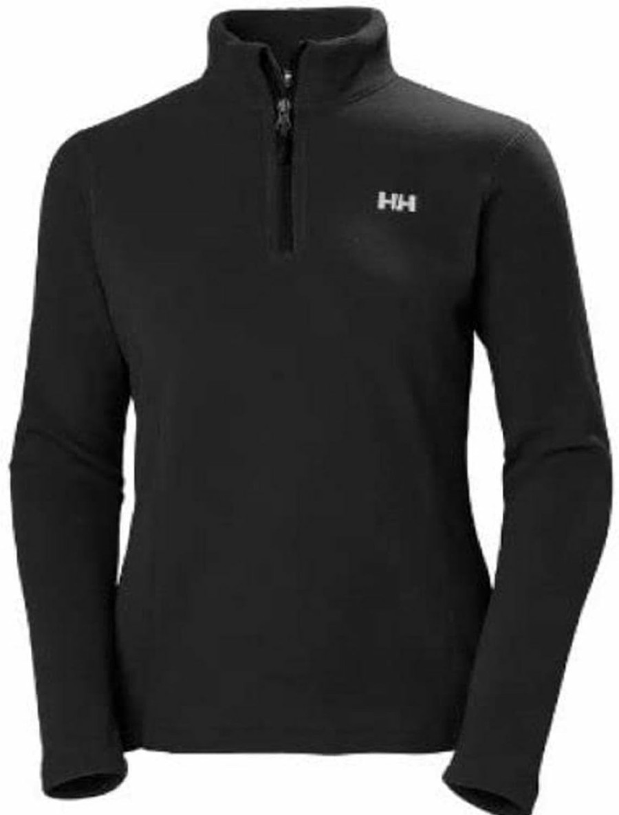 Helly Hansen Helly Hansen 50845 Women'S Daybreaker 1/2 Zip Fleece Pullover Jacket | Coats, Jackets & Vests