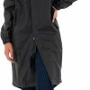 RAINS Rains Fishtail Parka Coat For Men And Women - Waterproof Jacket With Elasticated Cuffs | Coats, Jackets & Vests