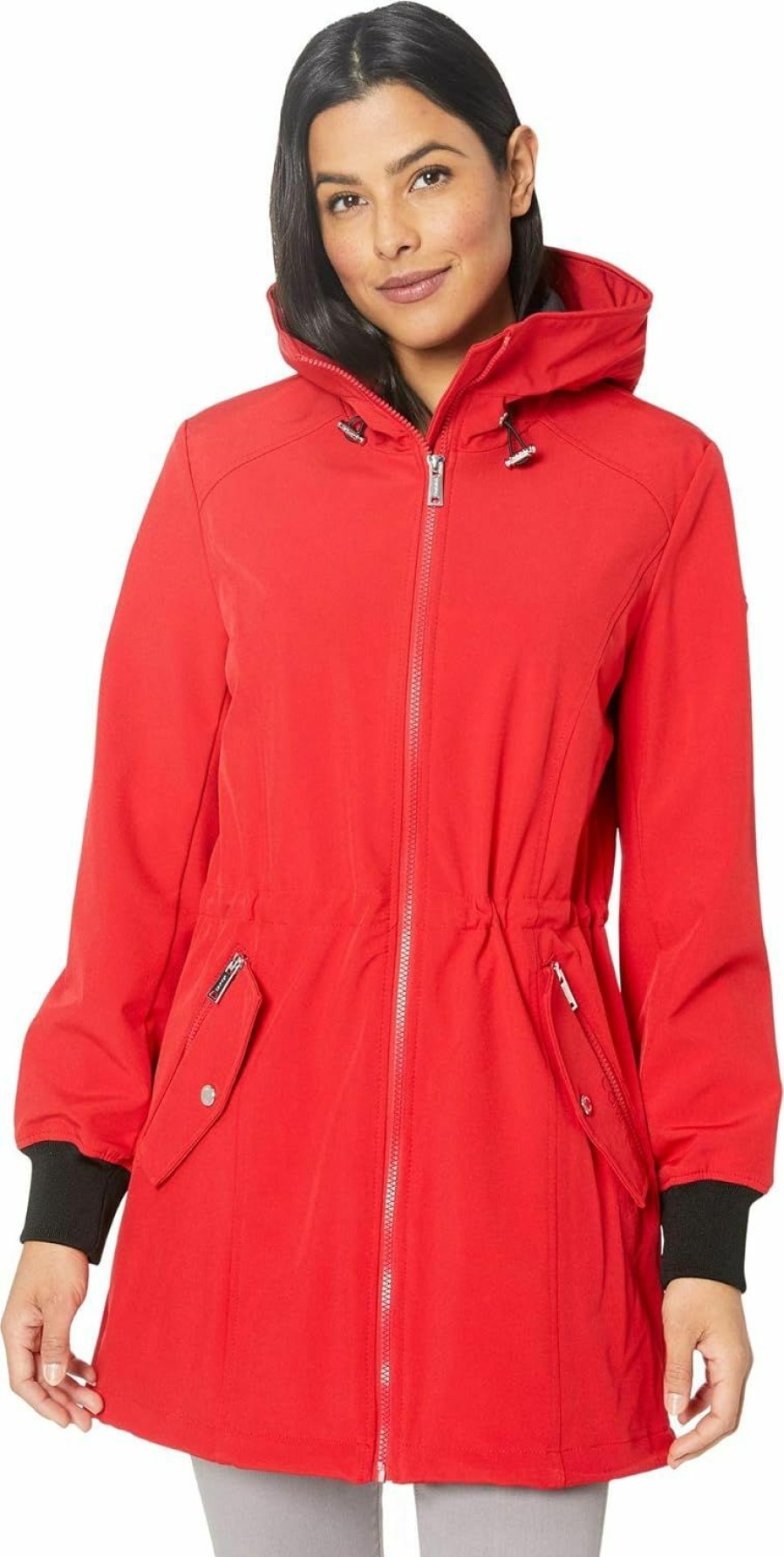 Calvin Klein Calvin Klein Women'S Softshell Anorak | Coats, Jackets & Vests