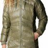 Columbia Columbia Women'S Icy Heights Ii Down Mid Jacket | Coats, Jackets & Vests