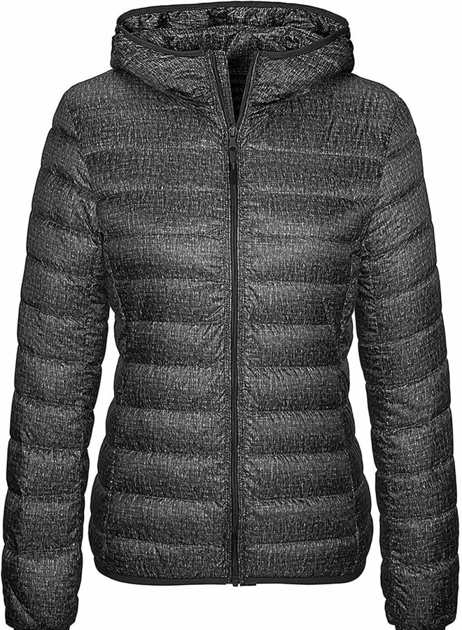 wantdo Wantdo Women'S Hooded Packable Ultra Light Weight Short Down Jacket | Coats, Jackets & Vests