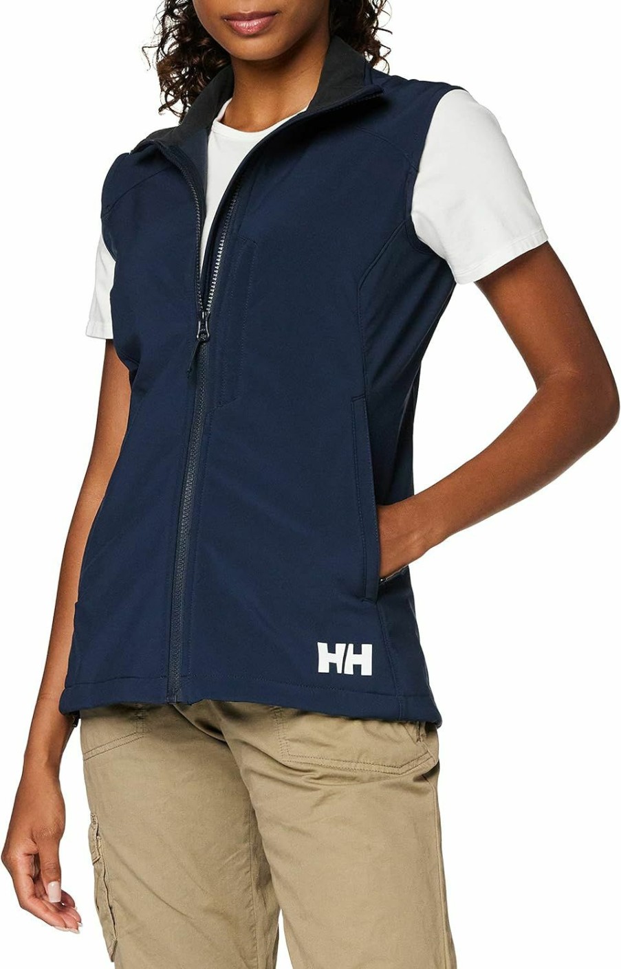 Helly Hansen Helly Hansen Women'S Paramount Softshell Vest | Coats, Jackets & Vests