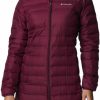 Columbia Columbia Women'S Lake 22 Down Long Hooded Jacket | Coats, Jackets & Vests