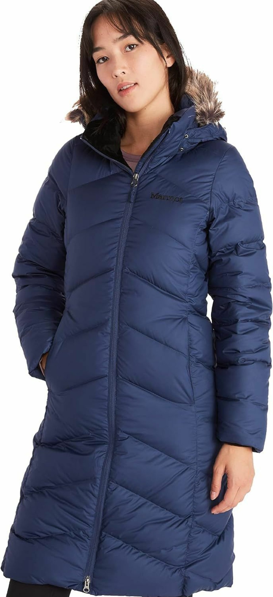 MARMOT Marmot Women'S Montreaux Full-Length Down Puffer Coat | Coats, Jackets & Vests