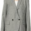 Theory Theory Women'S Double Breasted Maple Flannel Jacket | Coats, Jackets & Vests