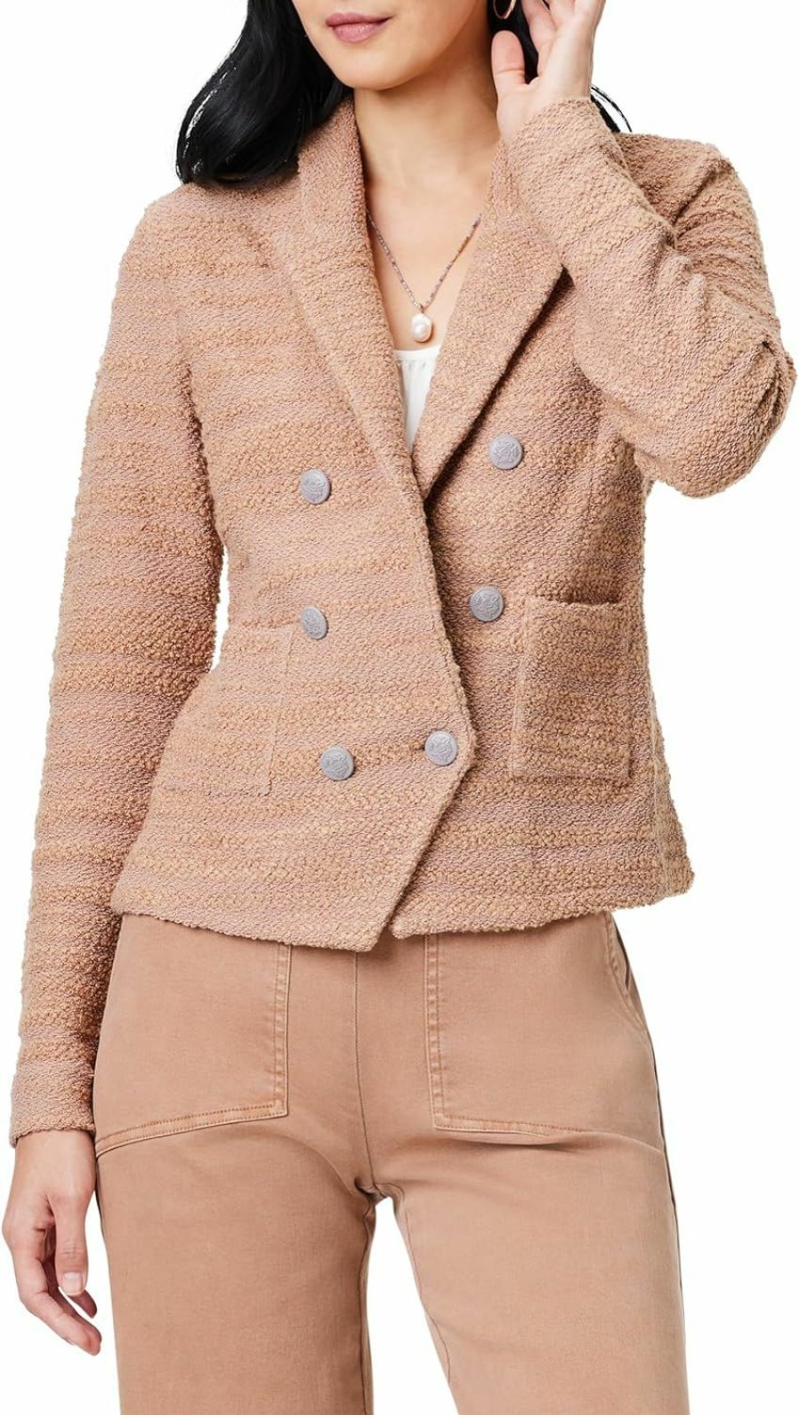 NIC+ZOE Nic+Zoe Women'S Textured Femme Knit Jacket | Coats, Jackets & Vests