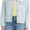 Levi's Levi'S Women'S Ex-Boyfriend Trucker Jacket (Also Available In Plus) | Coats, Jackets & Vests