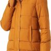 Amazon Essentials Amazon Essentials Women'S Heavyweight Long-Sleeve Hooded Puffer Coat (Available In Plus Size) | Coats, Jackets & Vests