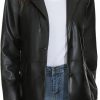 Fahsyee Fahsyee Women'S Faux Leather Blazer Jackets Women, Black Motorcycle Oversized Moto Biker Coat Vegan Pleather Fashion S-Xxl | Coats, Jackets & Vests