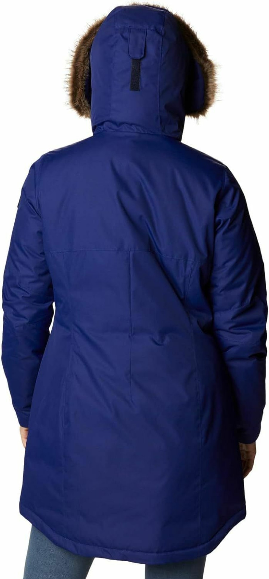 Columbia Columbia Women'S Suttle Mountain Long Insulated Jacket | Coats, Jackets & Vests