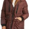 Steve Madden Steve Madden Women'S Puffer Parka Jacket | Coats, Jackets & Vests