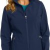 Port Authority Port Authority Ladies Core Soft Shell Jacket. L317 | Coats, Jackets & Vests