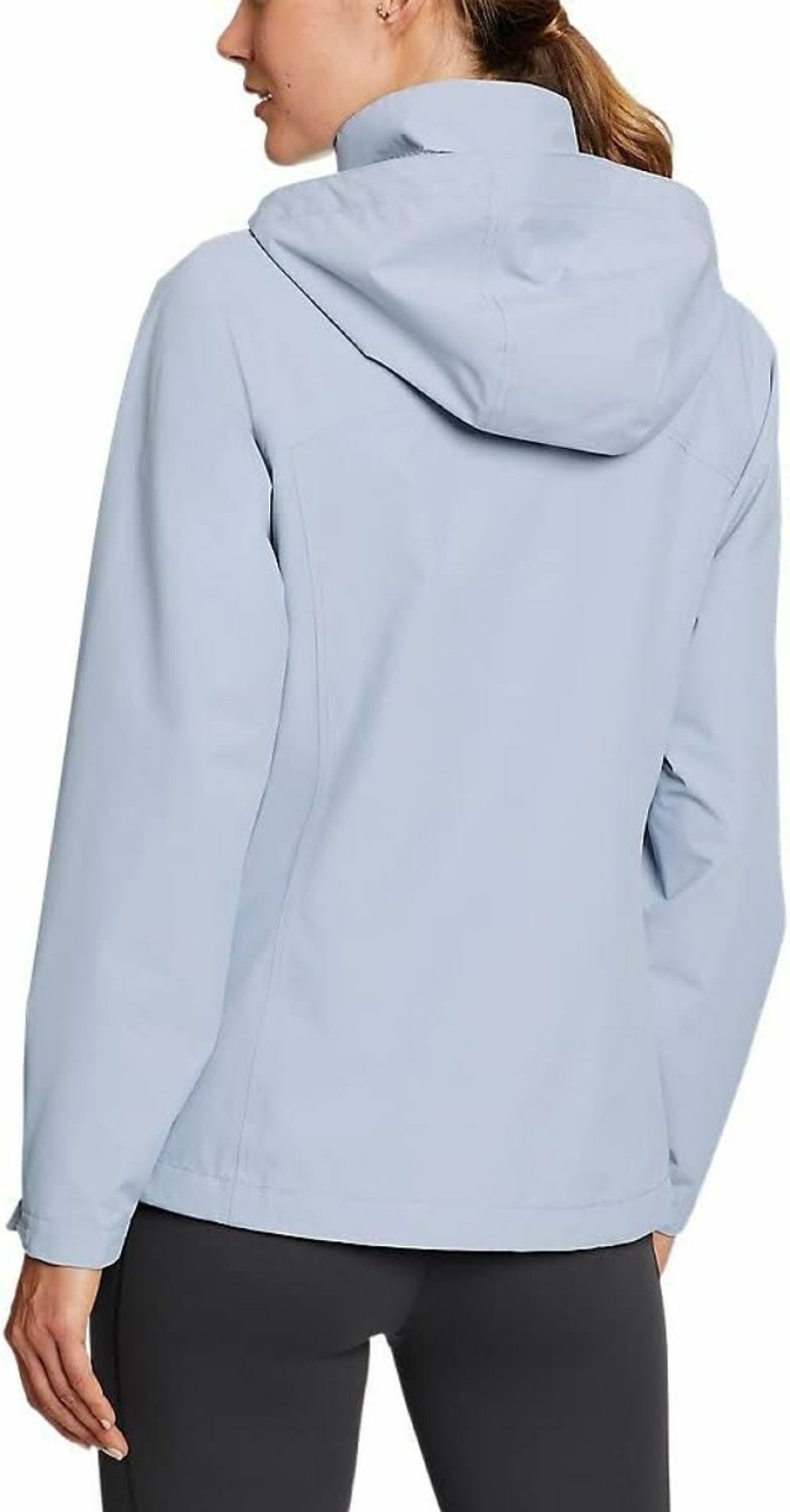 Eddie Bauer Eddie Bauer Women'S Packable Rainfoil Jacket | Coats, Jackets & Vests