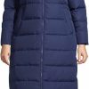 Lands' End Lands' End Women'S Down Maxi Winter Coat | Coats, Jackets & Vests