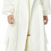 maison blanche Maison Blanche All-Gender Long Sleeve Trench-Coat | Coats, Jackets & Vests