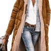 PRETTYGARDEN Prettygarden Women'S 2024 Winter Fashion Clothes Oversized Shearling Fleece Long Coats Jackets | Coats, Jackets & Vests