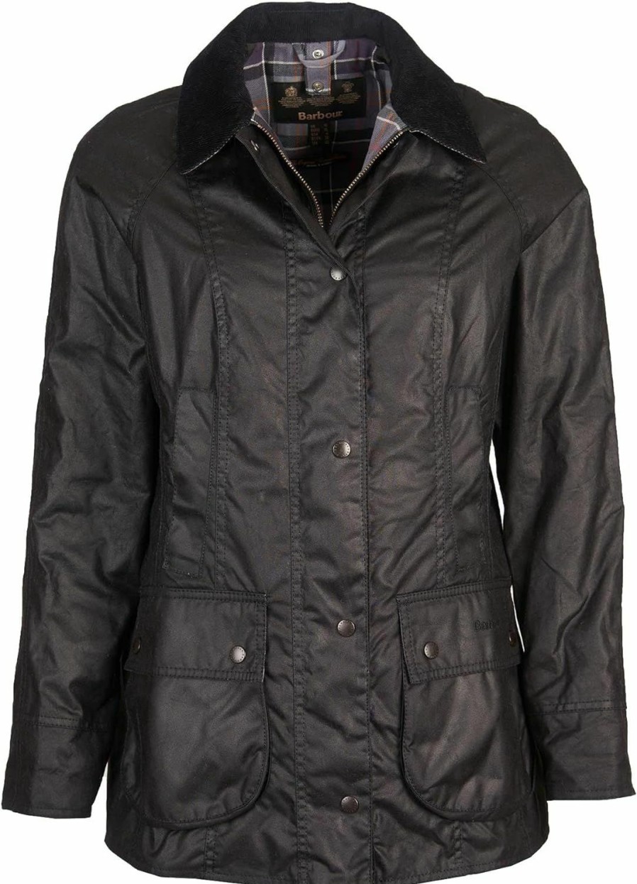 Barbour Barbour Womens Beadnell Wax Jacket | Coats, Jackets & Vests