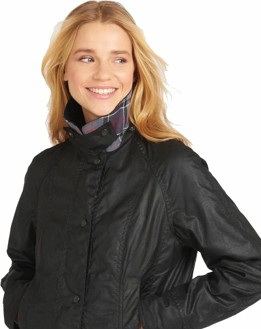 Barbour Barbour Womens Beadnell Wax Jacket | Coats, Jackets & Vests