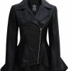 Blingsoul Blingsoul Leather Jackets For Women - Real Lambskin Womens Leather Jacket | Coats, Jackets & Vests