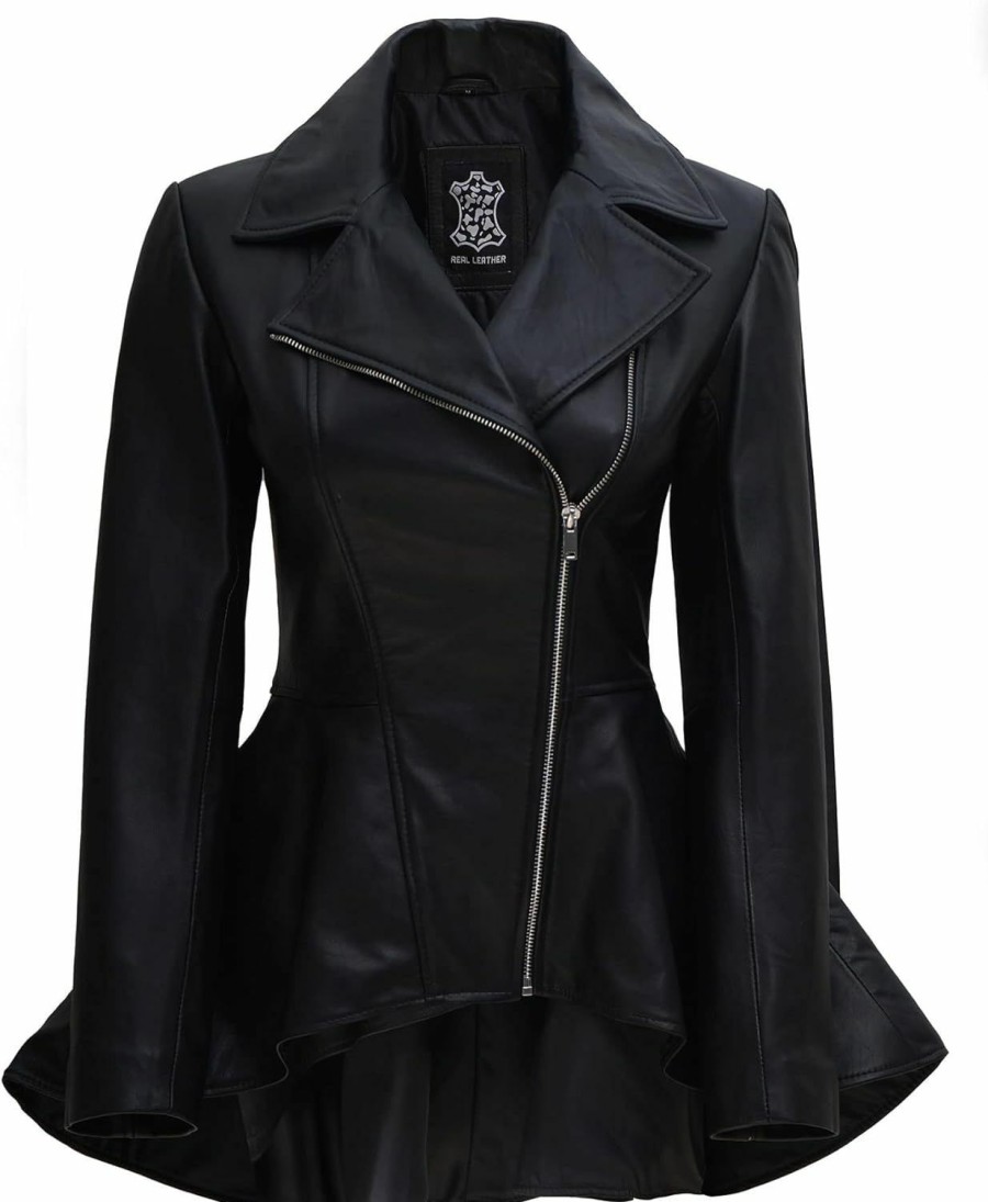 Blingsoul Blingsoul Leather Jackets For Women - Real Lambskin Womens Leather Jacket | Coats, Jackets & Vests