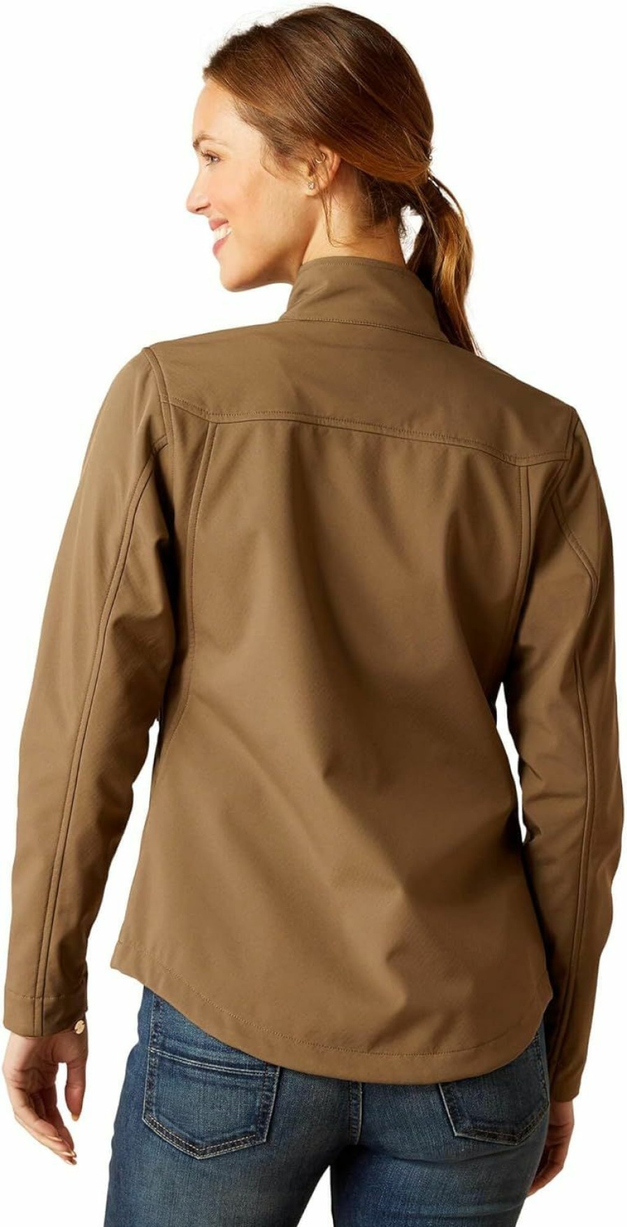 ARIAT Ariat Women'S New Team Softshell Jacket | Coats, Jackets & Vests