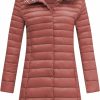 Bellivera Bellivera Women'S Quilted Lightweight Puffer Jacket, Winter Coats For Women Long Padded Bubble Coat | Coats, Jackets & Vests