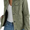 Wrangler Authentics Wrangler Authentics Women'S Stretch Denim Jacket | Coats, Jackets & Vests