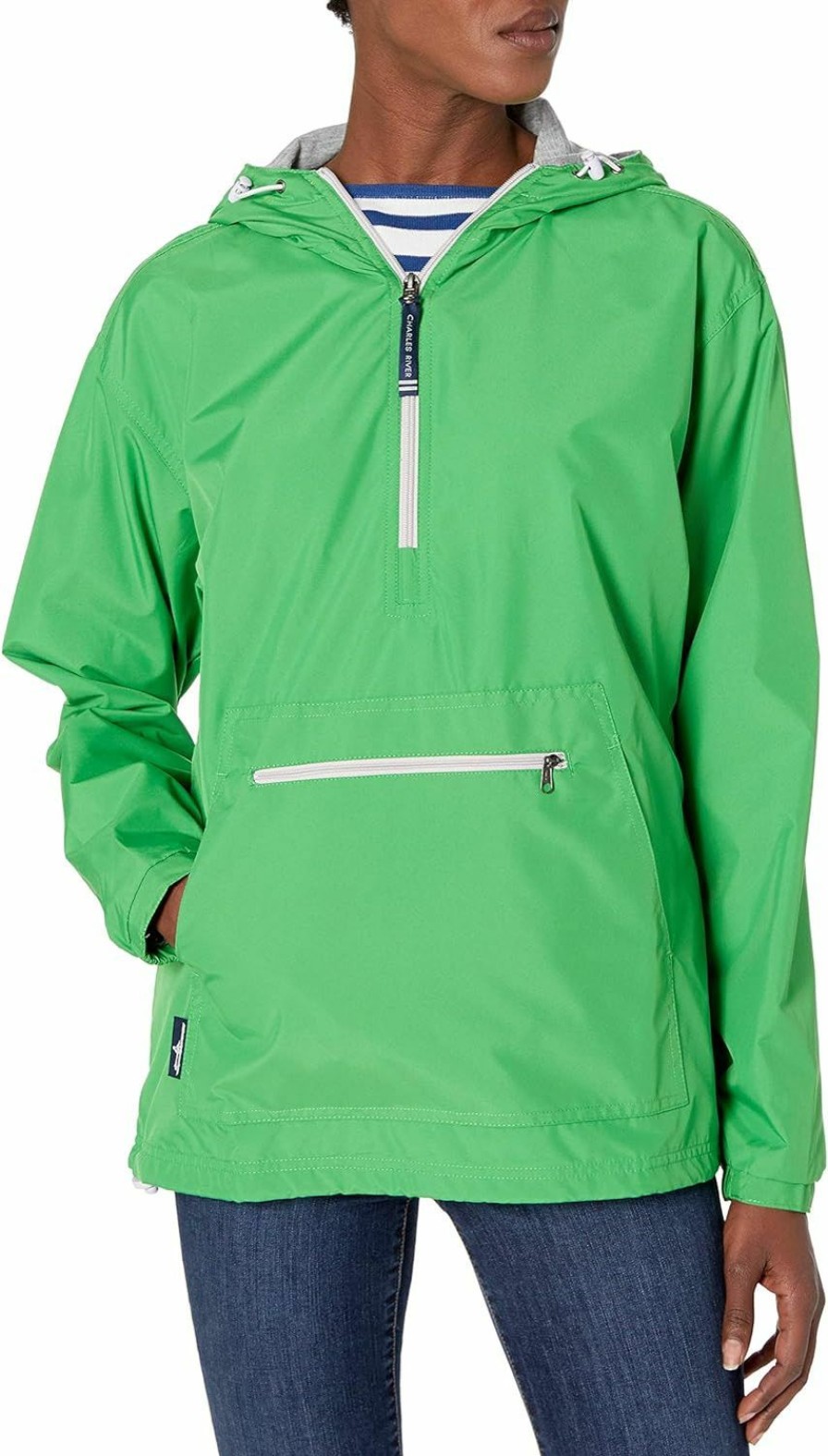 Charles River Apparel Charles River Apparel Women'S Chatham Anorak | Coats, Jackets & Vests