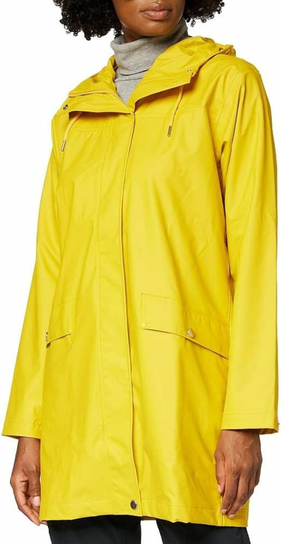 Helly-Hansen Helly-Hansen Women'S Moss Hooded Waterproof Windproof Rain Coat | Coats, Jackets & Vests