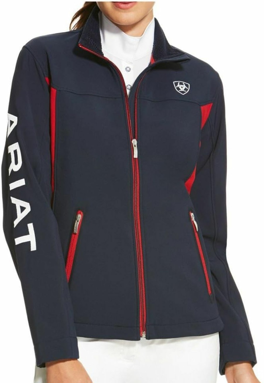 ARIAT Ariat Women'S Softshell Jacket | Coats, Jackets & Vests