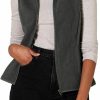 Amazon Essentials Amazon Essentials Women'S Classic-Fit Sleeveless Polar Soft Fleece Vest (Available In Plus Size) | Coats, Jackets & Vests