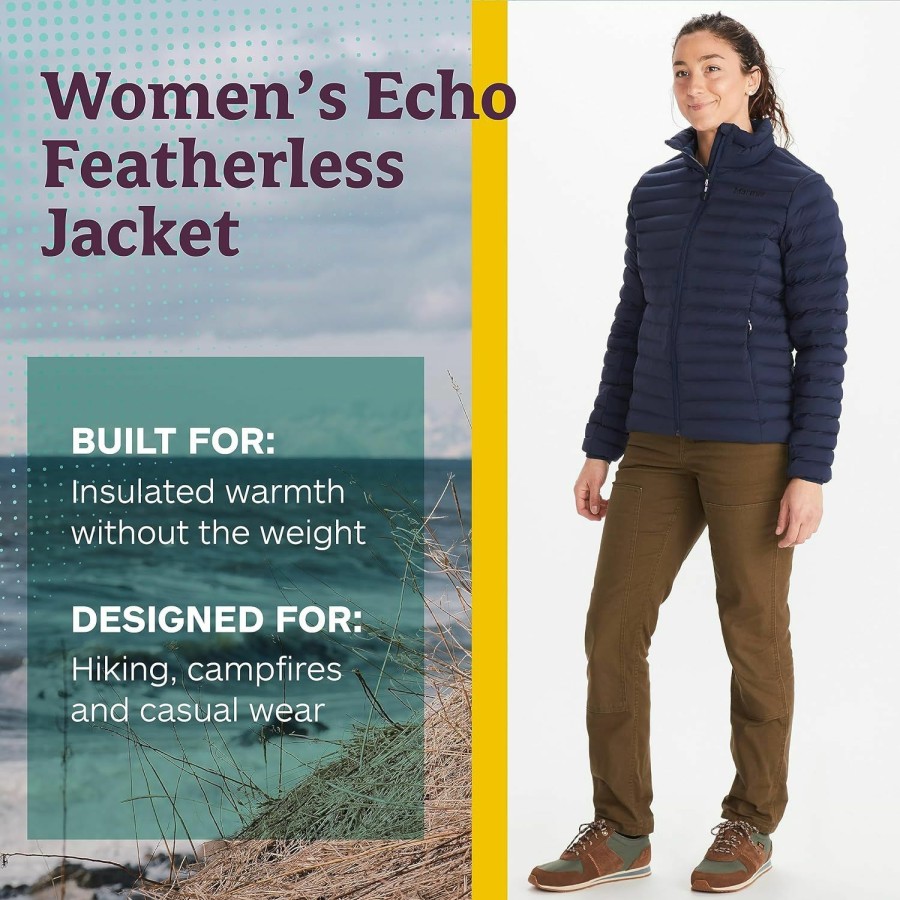 MARMOT Marmot Women'S Echo Featherless Jacket | Coats, Jackets & Vests