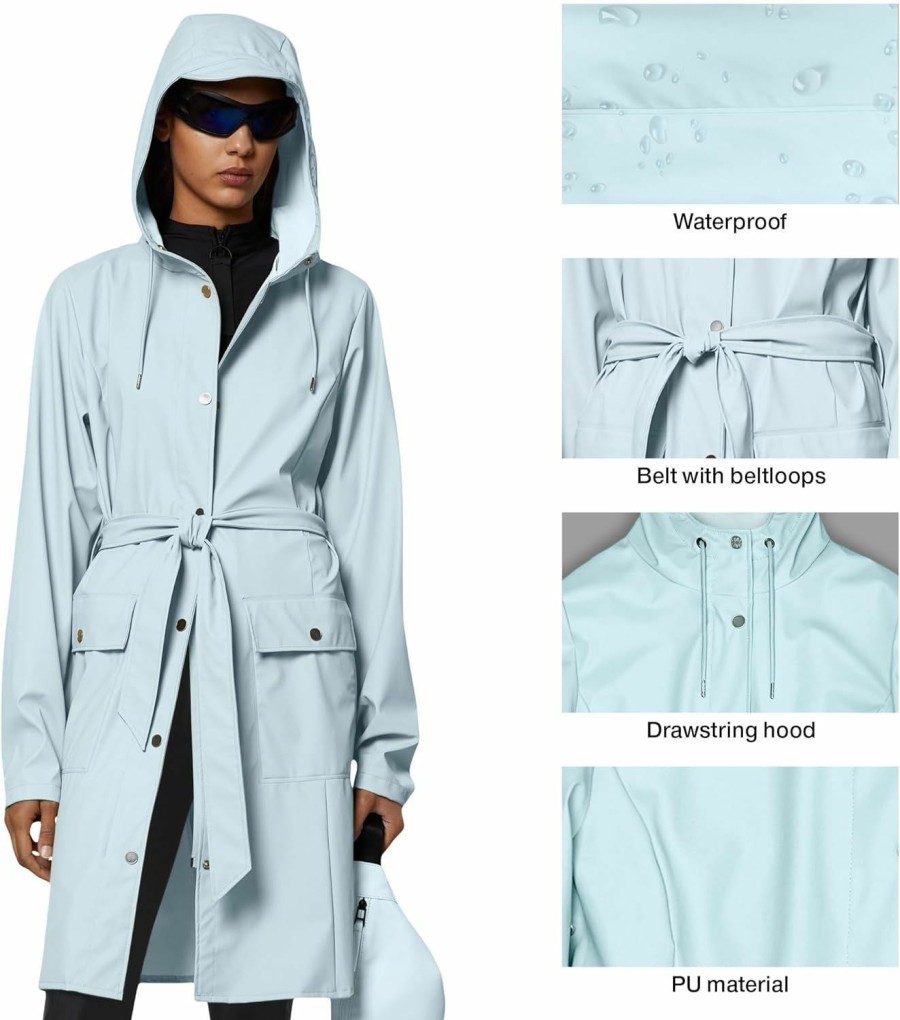 RAINS Curve Jacket | Coats, Jackets & Vests