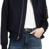 Theory Theory Women'S Classic Bomber Jacket | Coats, Jackets & Vests