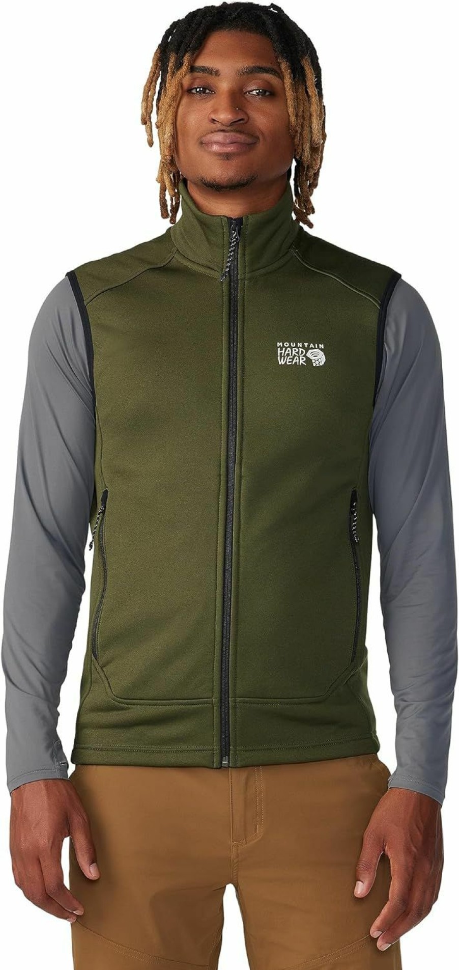 Mountain Hardwear Mountain Hardwear Men'S Sendura Vest | Coats, Jackets & Vests