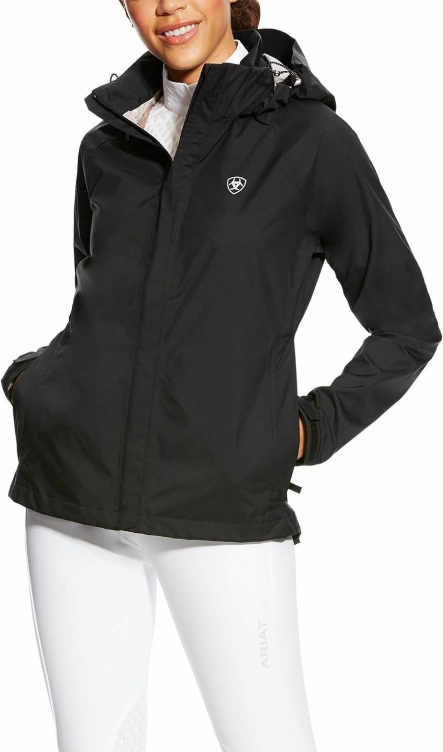 ARIAT Ariat Women'S Packable Waterproof Jacket | Coats, Jackets & Vests